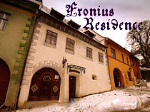 Pensiunea Fronius Residence